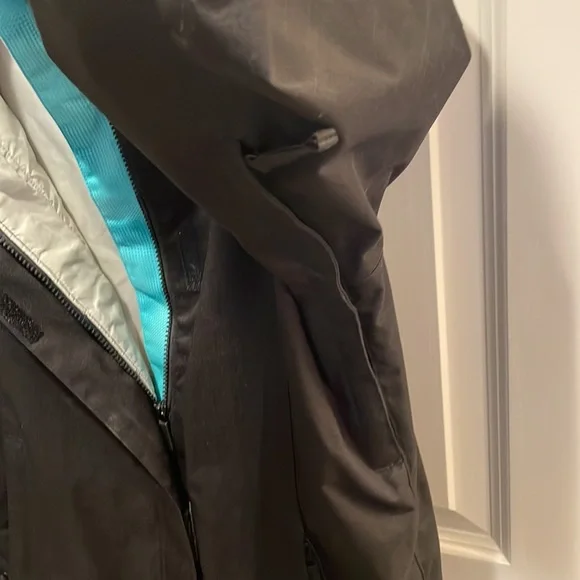 Ride snowboard coat